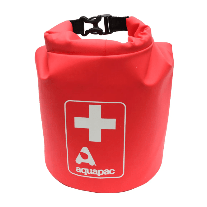 Aquapac Waterproof First Aid Kit Bag 