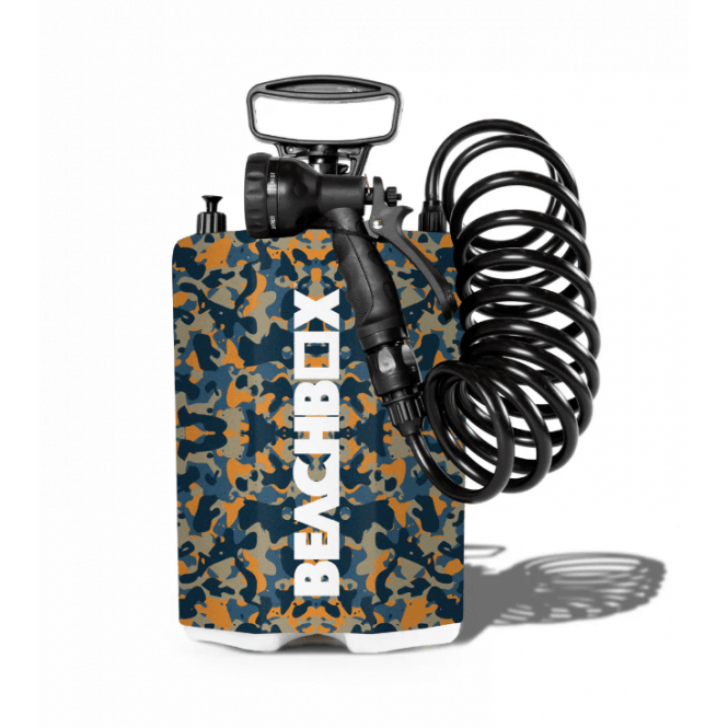 Beach Box Portable Shower Tank 