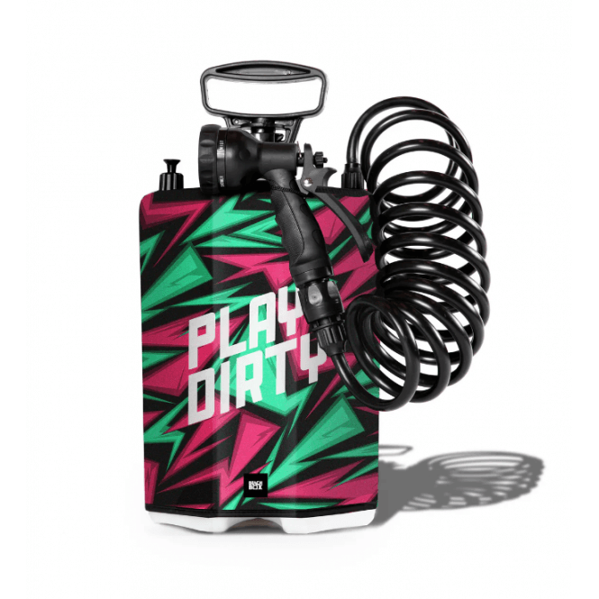 Beach Box Shower Tank - Play Dirty 