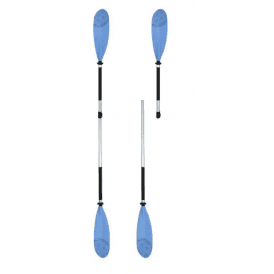 Adjustable 2pc KC 210-240cm Kayak Paddle 