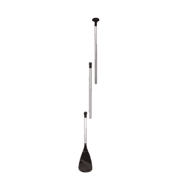 SUP Aluminium Paddle - 3 Piece 170 -215cm