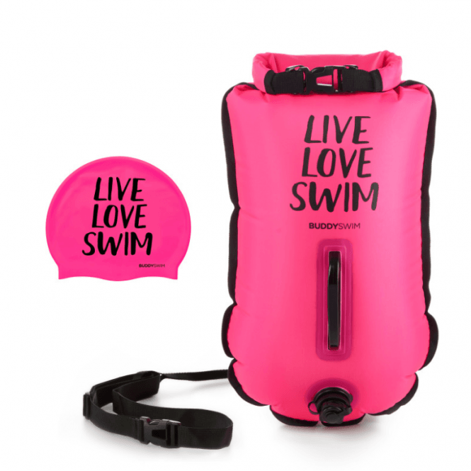 BUDDYSWIM Dry Bag Buoy - 20lt 