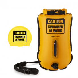 Dry Bag Buoy 20lt Yellow