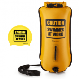 Dry Bag Buoy 28lt - Yellow