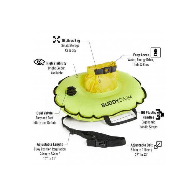 BUDDYSWIM Hydrastation Buoy