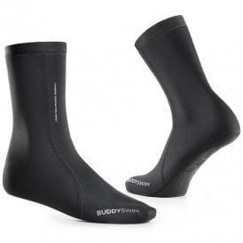 Neoprene Swim Socks Trilaminate Warmth 2.5mm