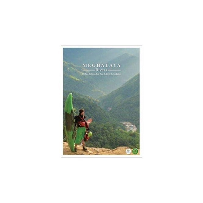 Cordee Books and DVDs Meghalaya Rivers Hardbook