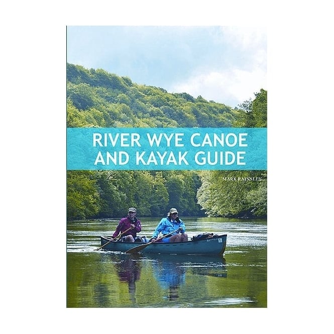 Cordee Books and DVDs Paddle the Wye
