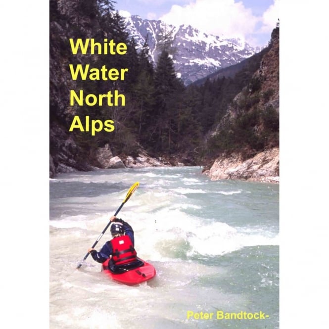 Cordee Books and DVDs White Water North Alps Guidebook