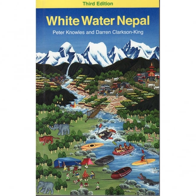 Cordee Books and DVDs WW Nepal 3rd Edition