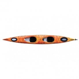 Biwok Evo Hi-Luxe Tandem Touring kayak 