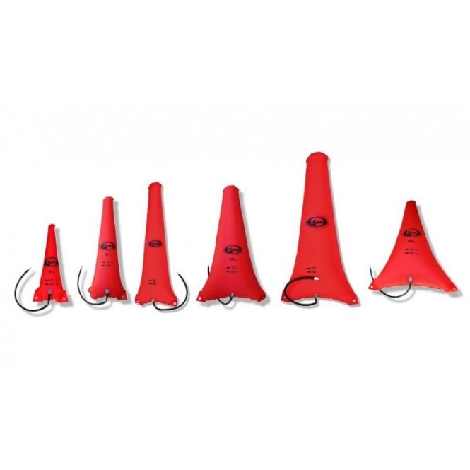 Dag Kayaks Canoe Airbag Bow 35L