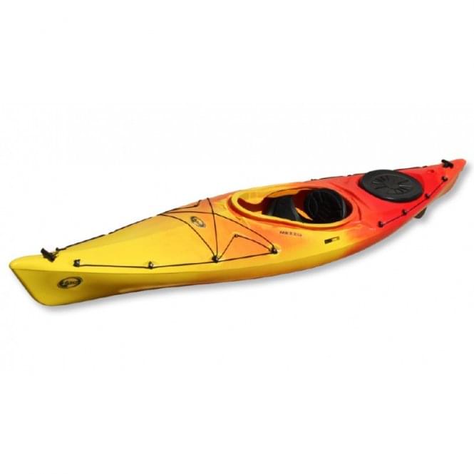 Dag Kayaks Mezzo Luxe with Skeg