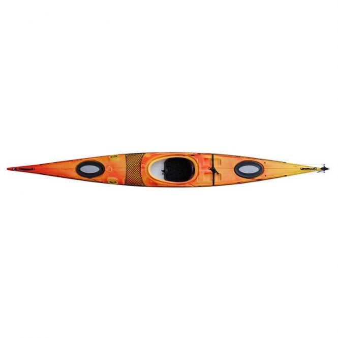 Dag Kayaks Miwok Hi-Luxe Kayak