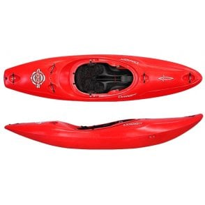 Code Action+ Whitewater Kayak