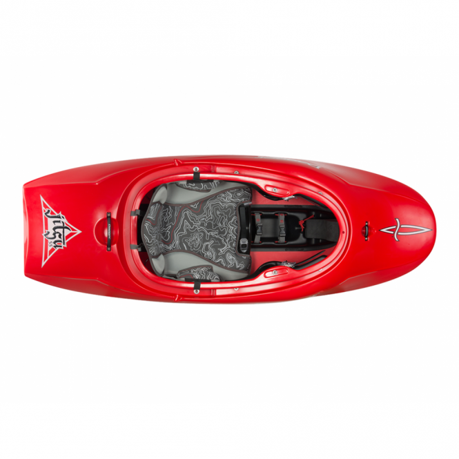 Dagger Jitsu Play Kayak