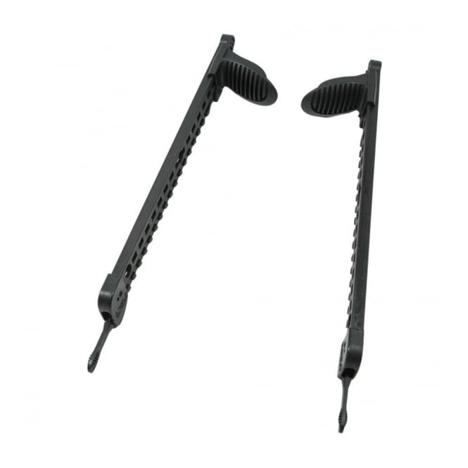 Dagger Slidelock Footrest