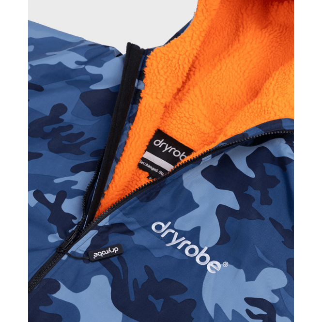 Dryrobe Advance Long Sleeve Changing Robe