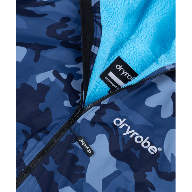 Dryrobe Advanced Long Sleeved Change Robe