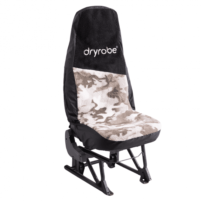 Dryrobe Car Seat Cover Single 