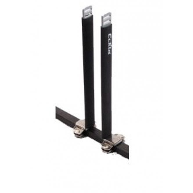 Eckla Trollies and accessories Roofrack Uprights