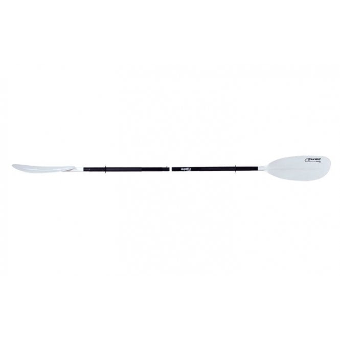 Egalis Paddles Swell Recreational Paddle 220-225cm - 2 Part Adjustable Feather