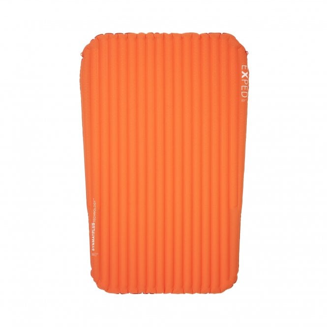 Exped Dura 6.5R Duo LW - Orange/Charcoal