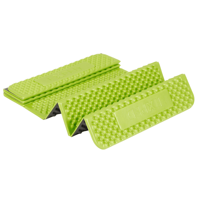 Exped Flex 1.5R XS - Lime/Grey Mat