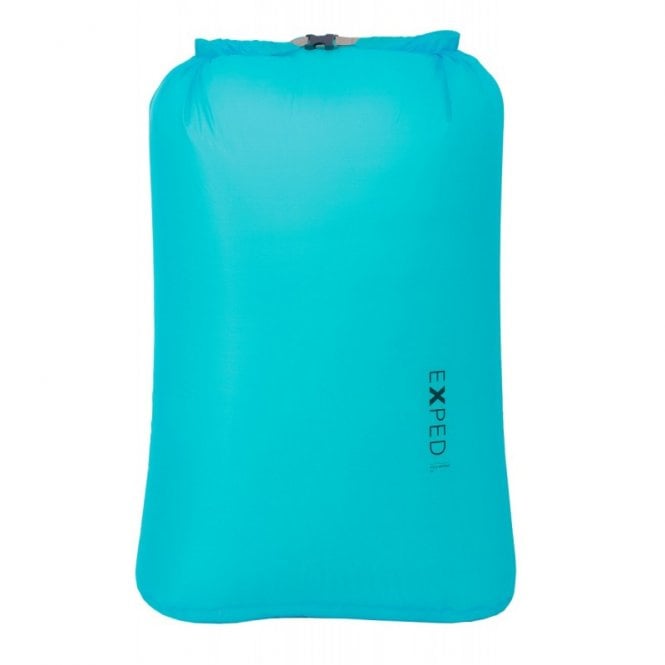 Exped Fold Dry Bag XXL (40lt) (Cyan)