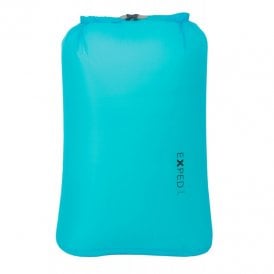 Fold Dry Bag XXL (40lt) (Cyan)