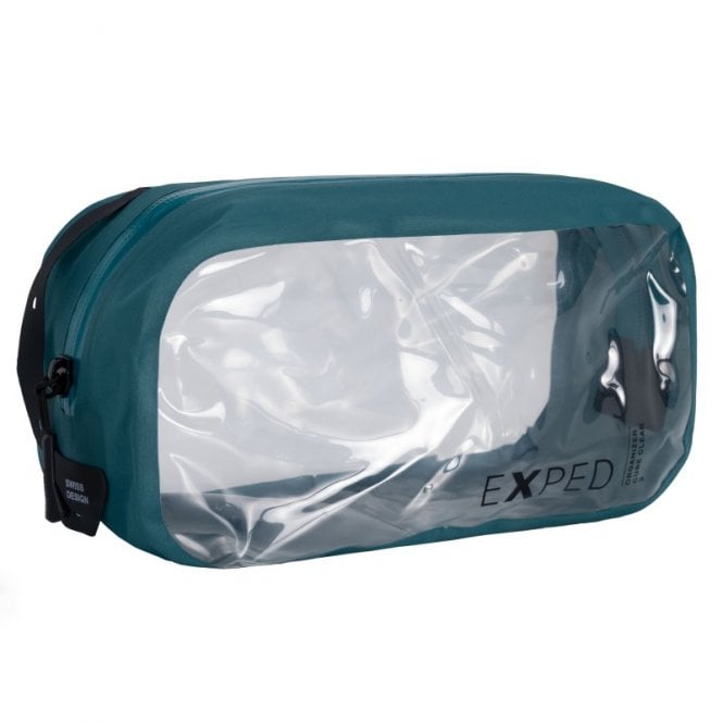 Exped Organizer Clear Cube 3lt 