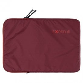 Padded Zip Pouch 13''