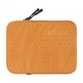 Padded Zip Pouch 8''