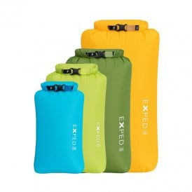 Ultralight 4 pack Dry bag set 3lt-13lt 