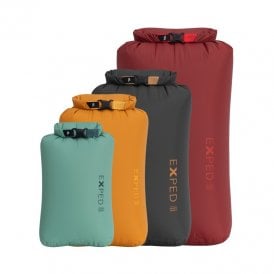 Versa 3lt-13lt 4pack Dry Bag Set