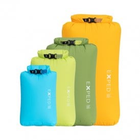 Versa Bright 3lt-13lt 4pk Dry bag Set