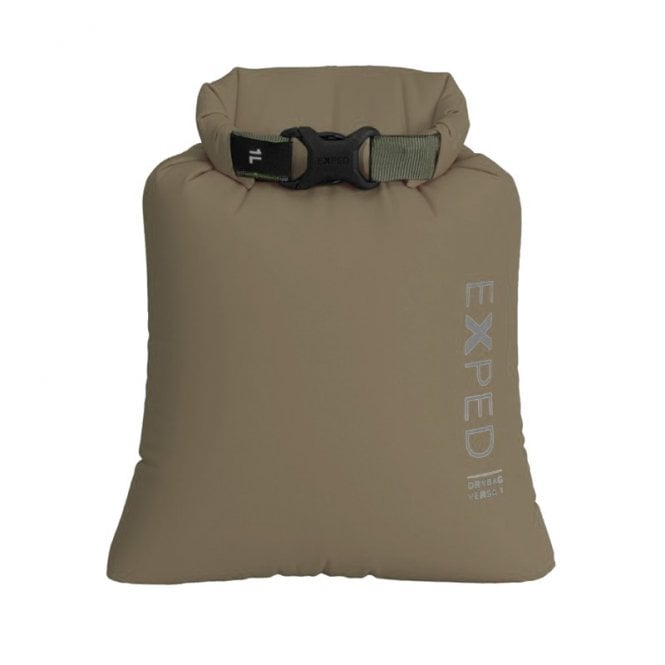 Exped Versa Fold Drybag Olive Drab