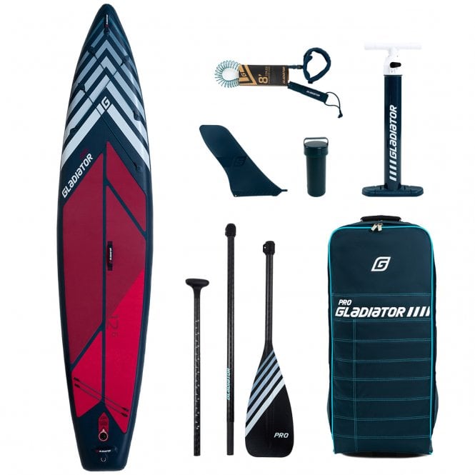 Gladiator Paddleboards and Accessories Pro 12'6 T SUP 
