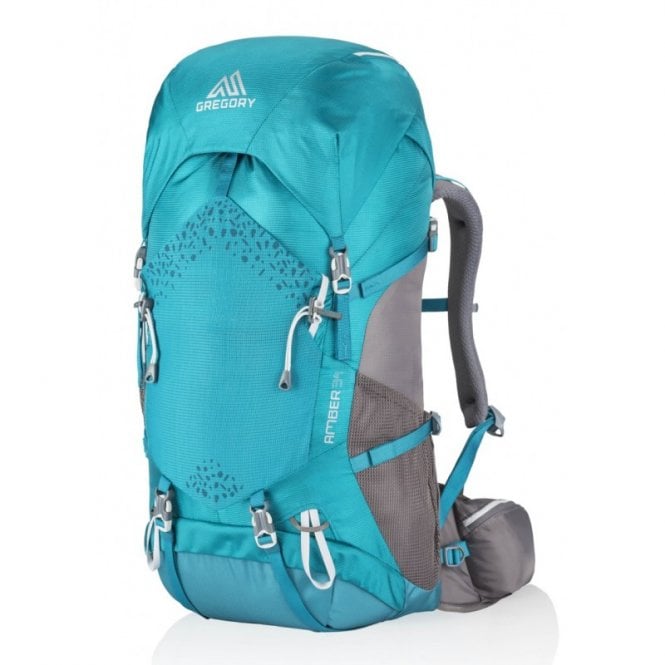 Amber 34 TrailFlex suspension Backpack