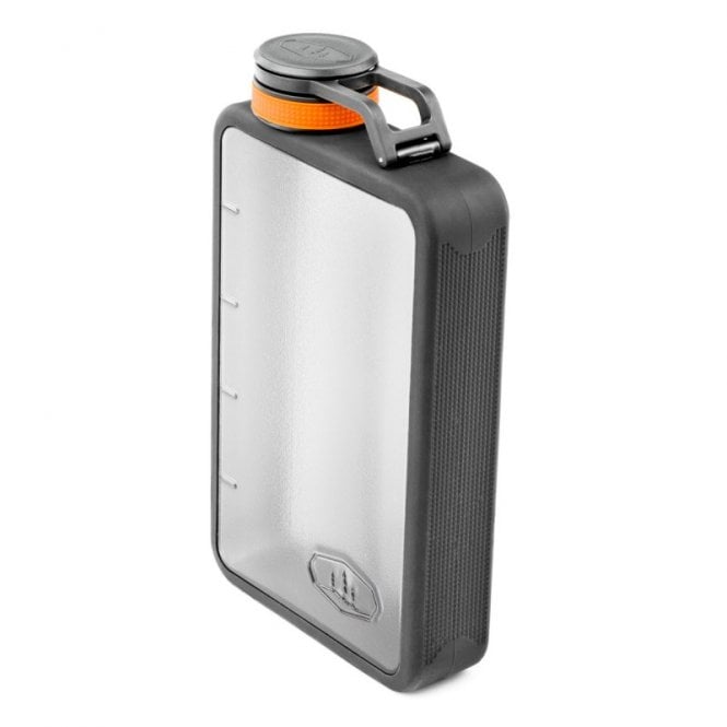 GSI Outdoors  Boulder Flask 10 fl.oz
