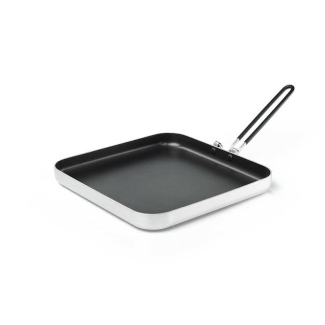 GSI Outdoors Bugaboo Ceramic 10'' Square Frypan