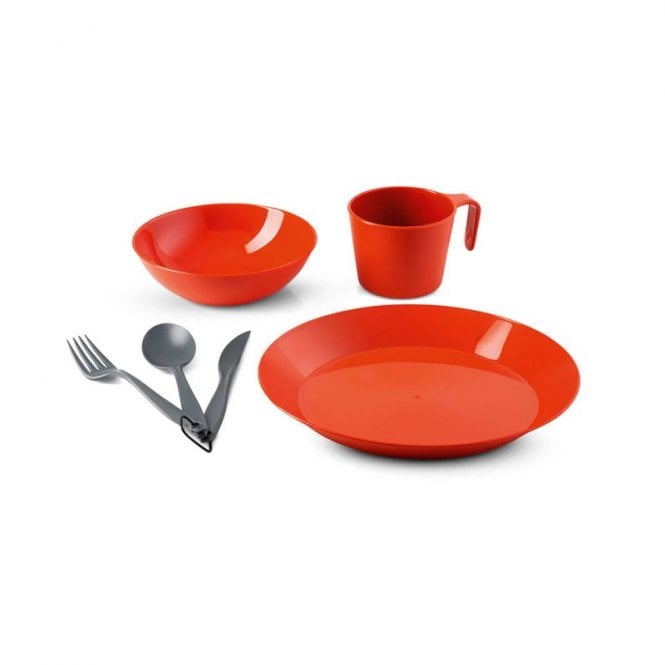 GSI Outdoors Cascadian 1 Person Table Set
