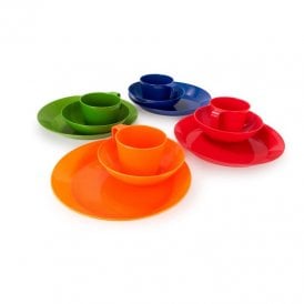 Cascadian 4 Person Table Set