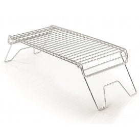 Folding Campfire Grill
