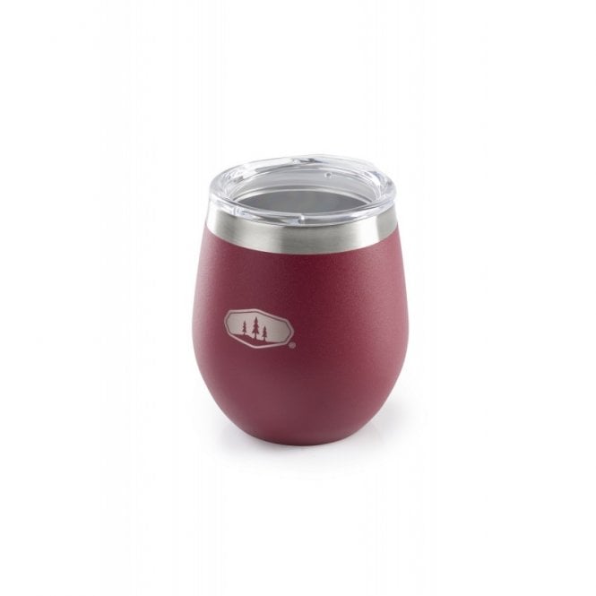 GSI Outdoors Glacier 8oz Wine Tumbler