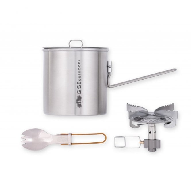 GSI Outdoors Glacier Explorer Set 