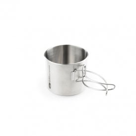 Glacier Stainless Bottle Cup