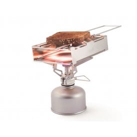 Glacier Stainless Toaster