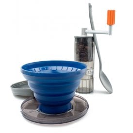 Gourmet Javagrind Pourover Set
