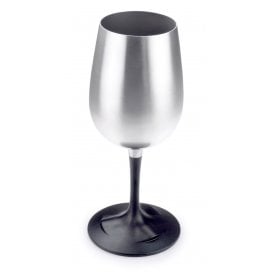 GSI Stainless Nesting Wine Glass 